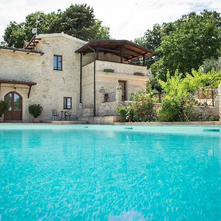 Volver B&B Spoleto Ngoại thất bức ảnh