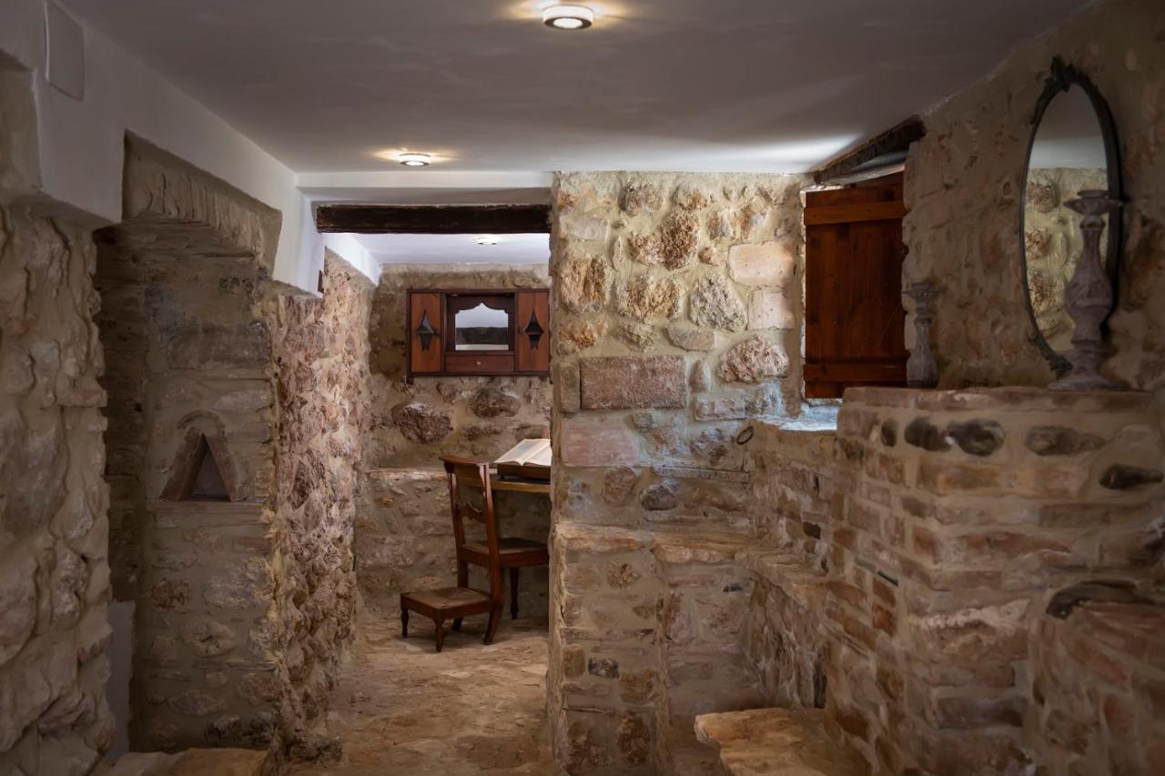 Volver B&B Spoleto Ngoại thất bức ảnh