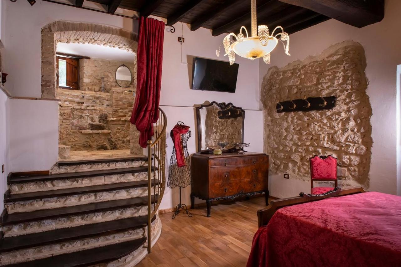 Volver B&B Spoleto Ngoại thất bức ảnh