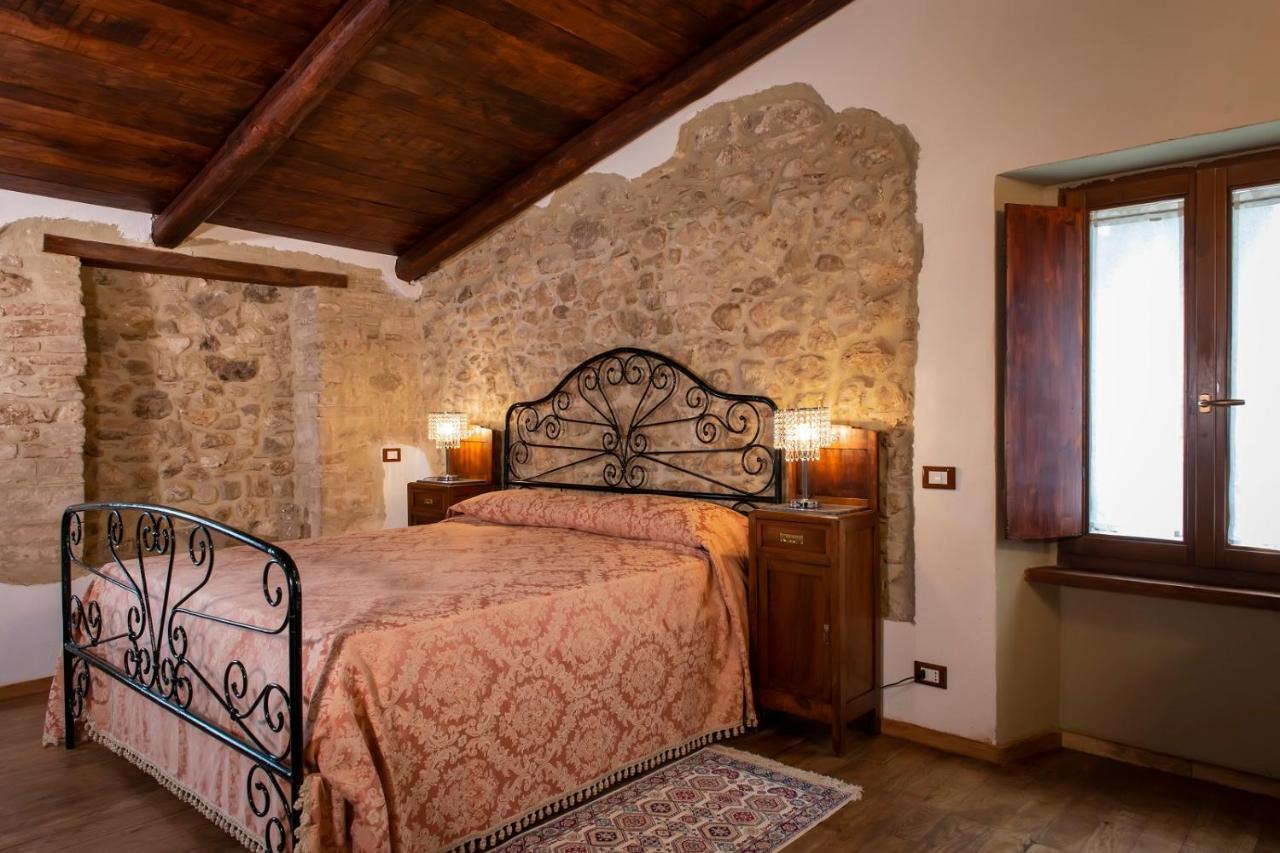 Volver B&B Spoleto Ngoại thất bức ảnh