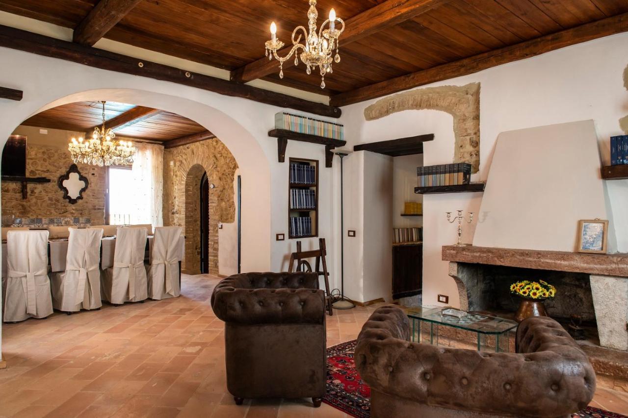 Volver B&B Spoleto Ngoại thất bức ảnh