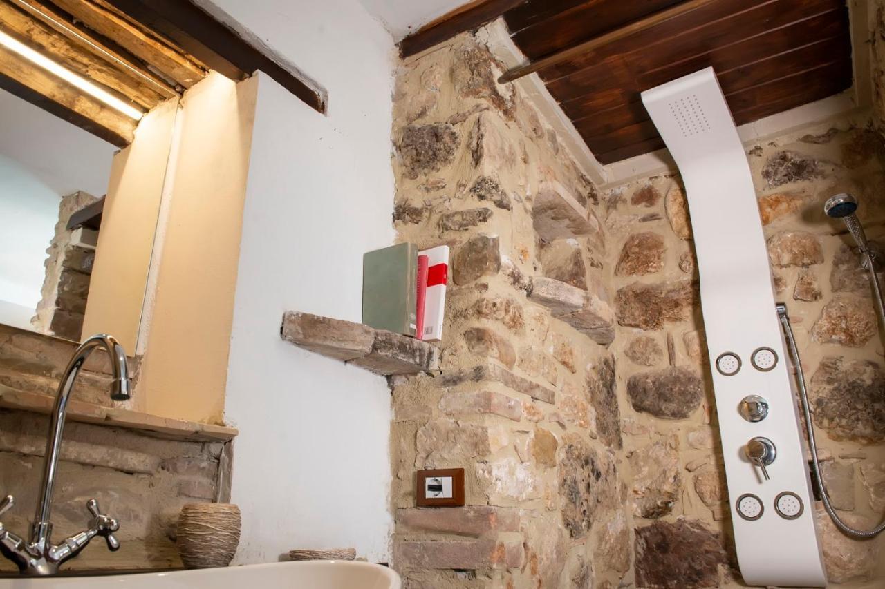 Volver B&B Spoleto Ngoại thất bức ảnh