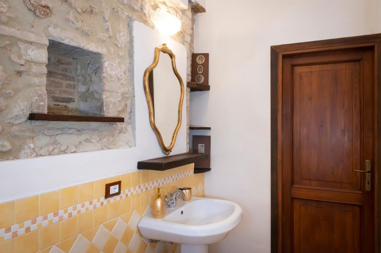 Volver B&B Spoleto Ngoại thất bức ảnh