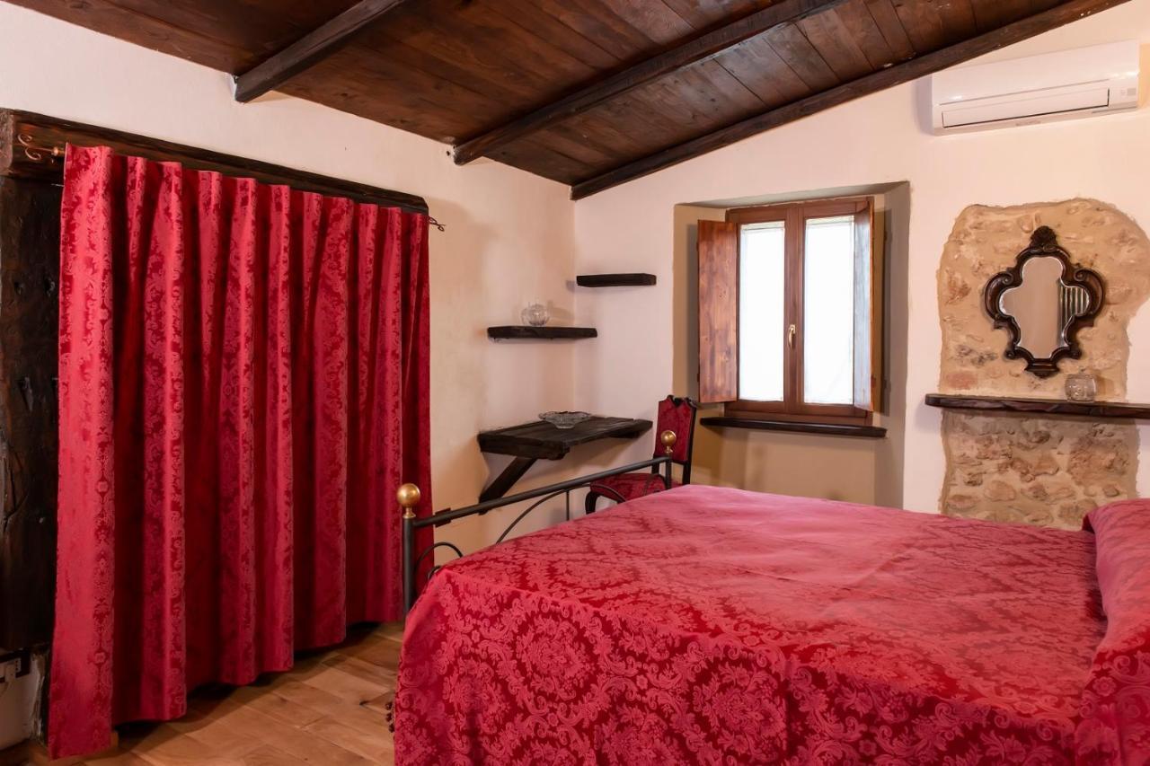 Volver B&B Spoleto Ngoại thất bức ảnh