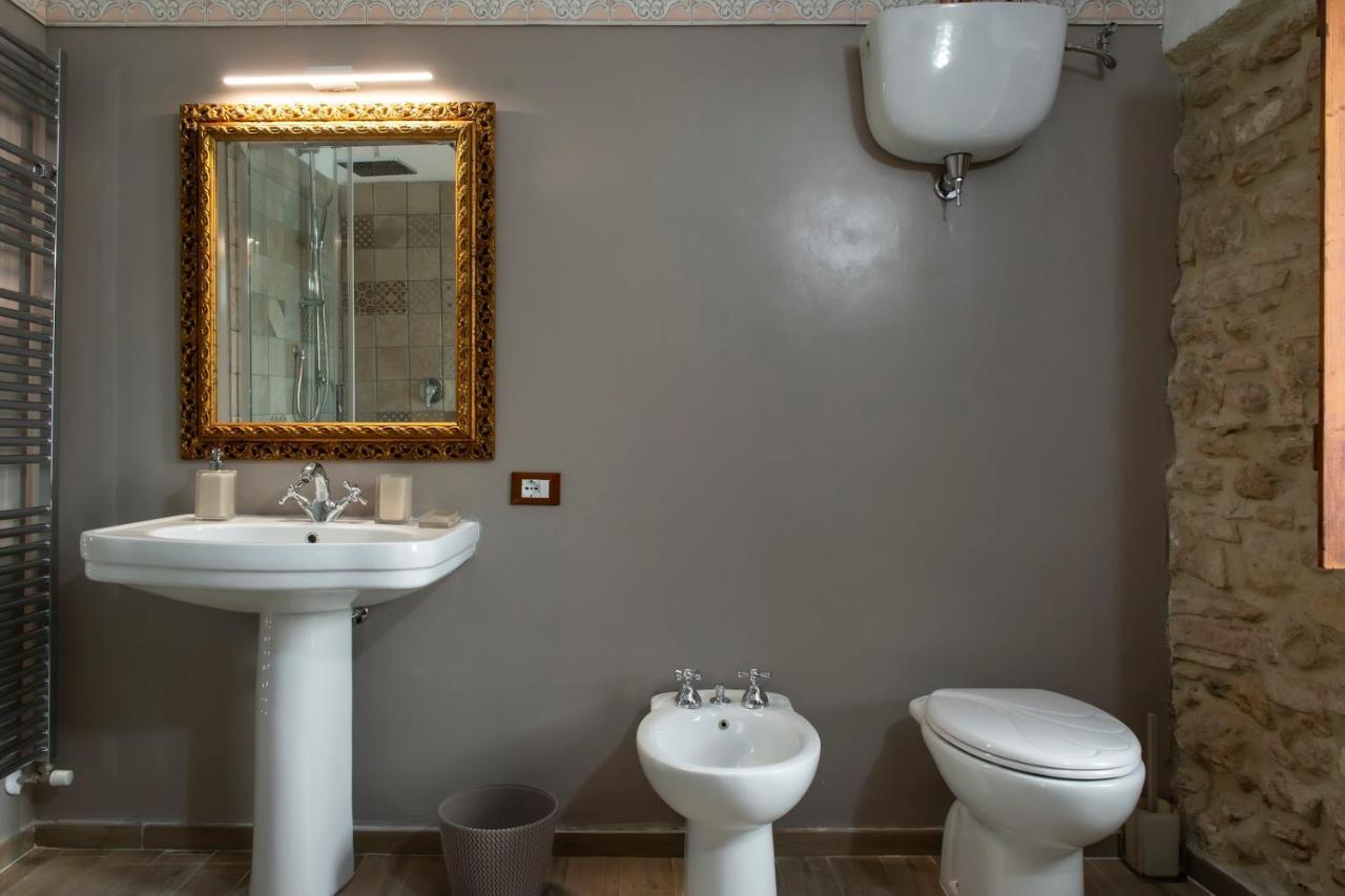 Volver B&B Spoleto Ngoại thất bức ảnh